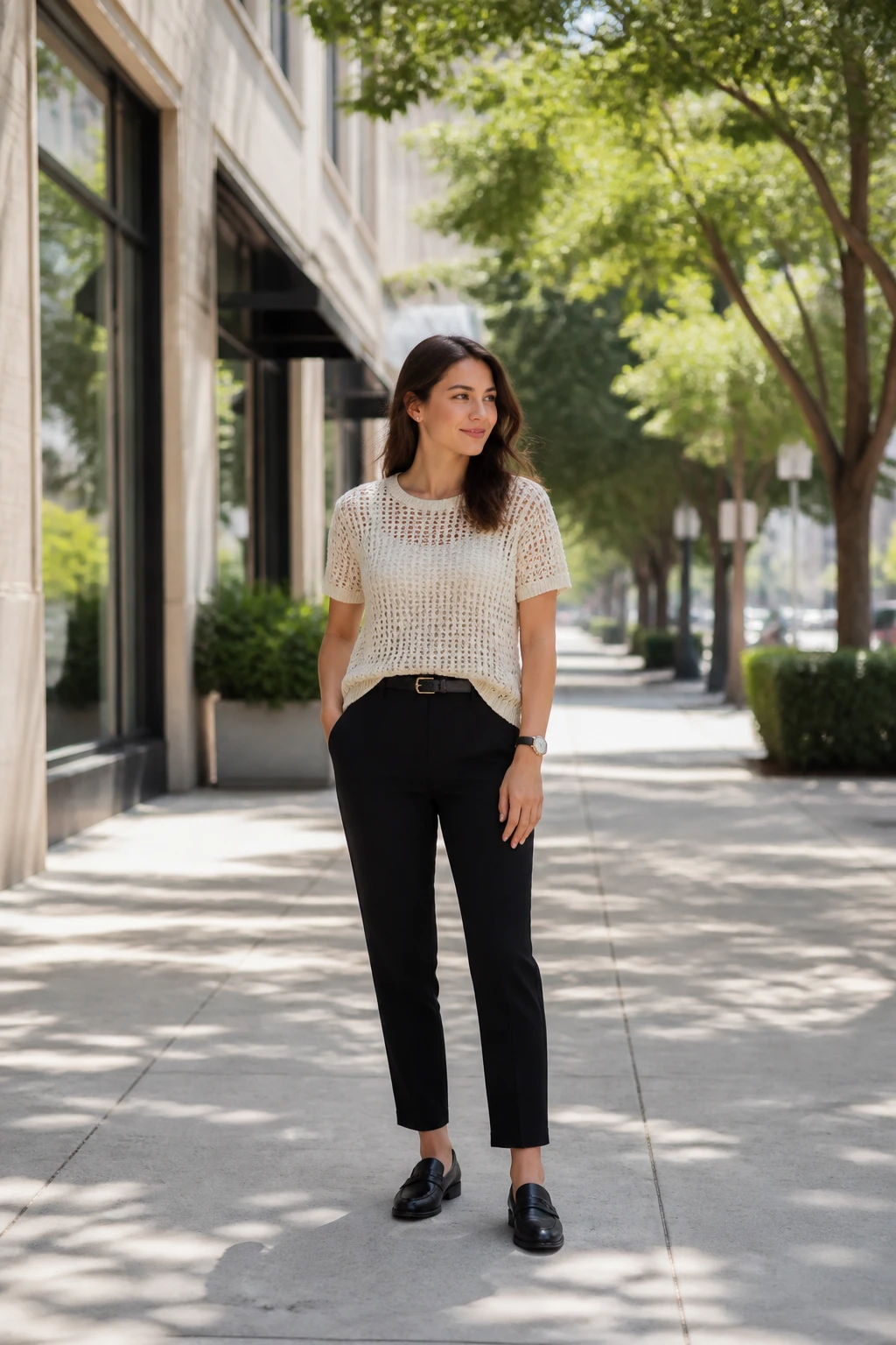 16 Summer Business Casual Outfits That Look Polished and Chic 12 Item 11