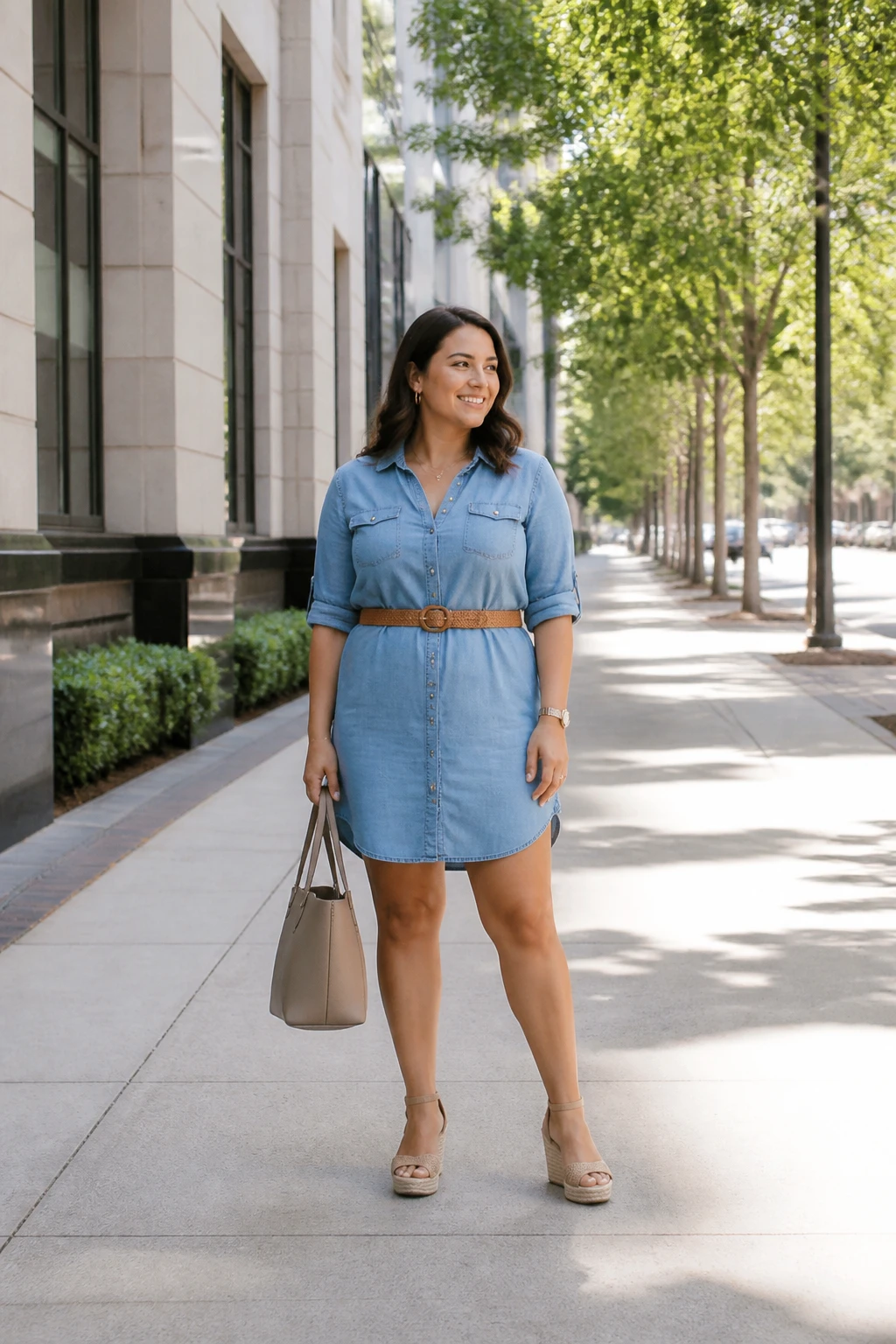 16 Summer Business Casual Outfits That Look Polished and Chic 13 Item 12