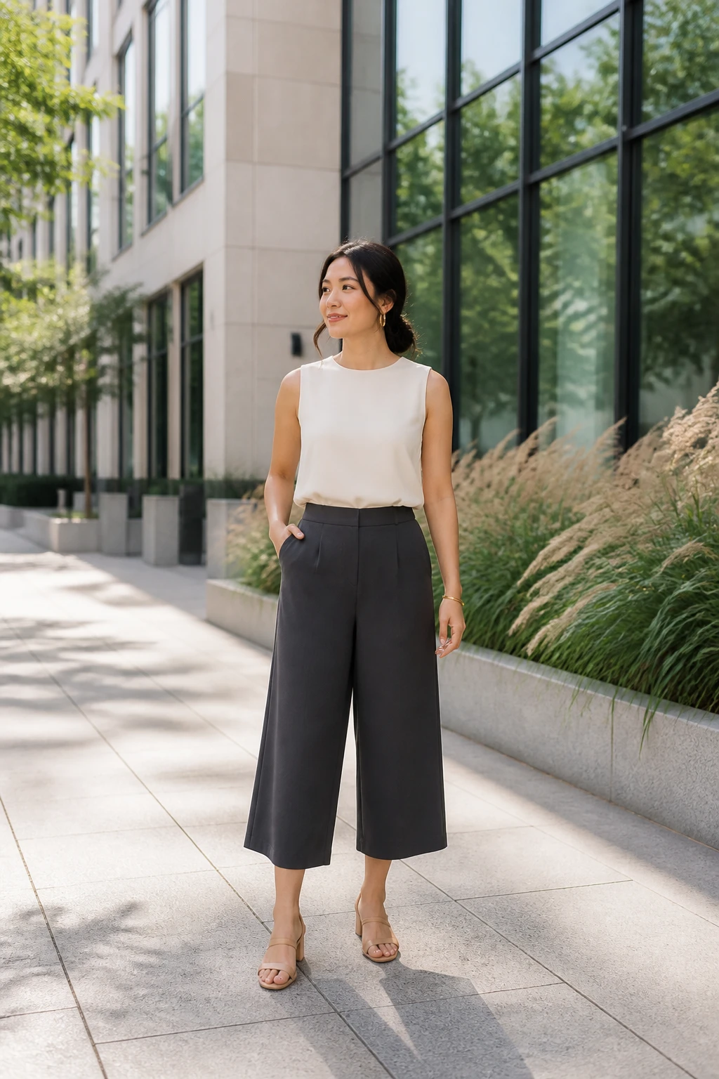 16 Summer Business Casual Outfits That Look Polished and Chic 15 Item 14