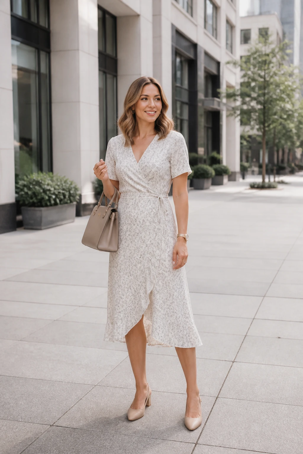 16 Summer Business Casual Outfits That Look Polished and Chic 16 Item 15