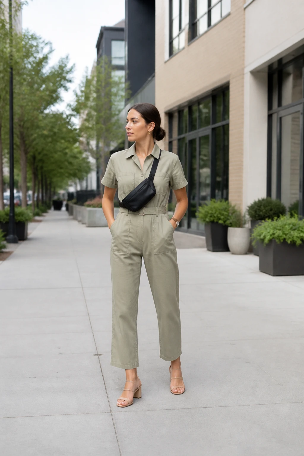 16 Summer Business Casual Outfits That Look Polished and Chic 17 Item 16
