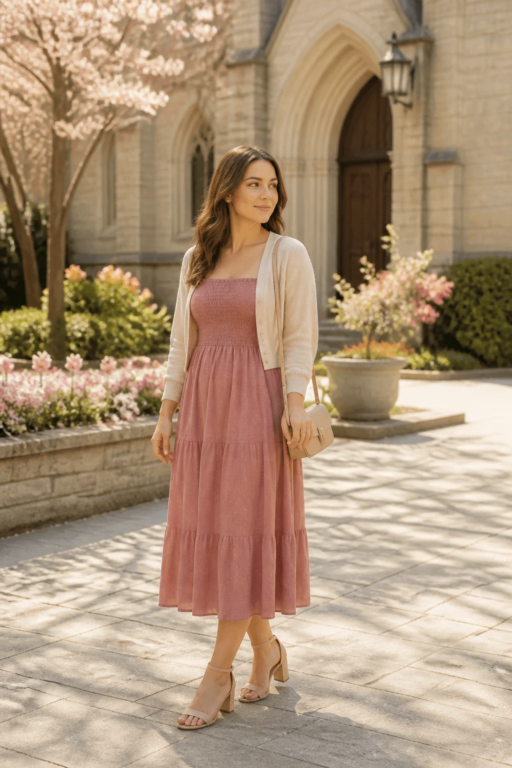 16 Church Outfit Ideas That Blend Elegance and Modest Style 2 Item 1
