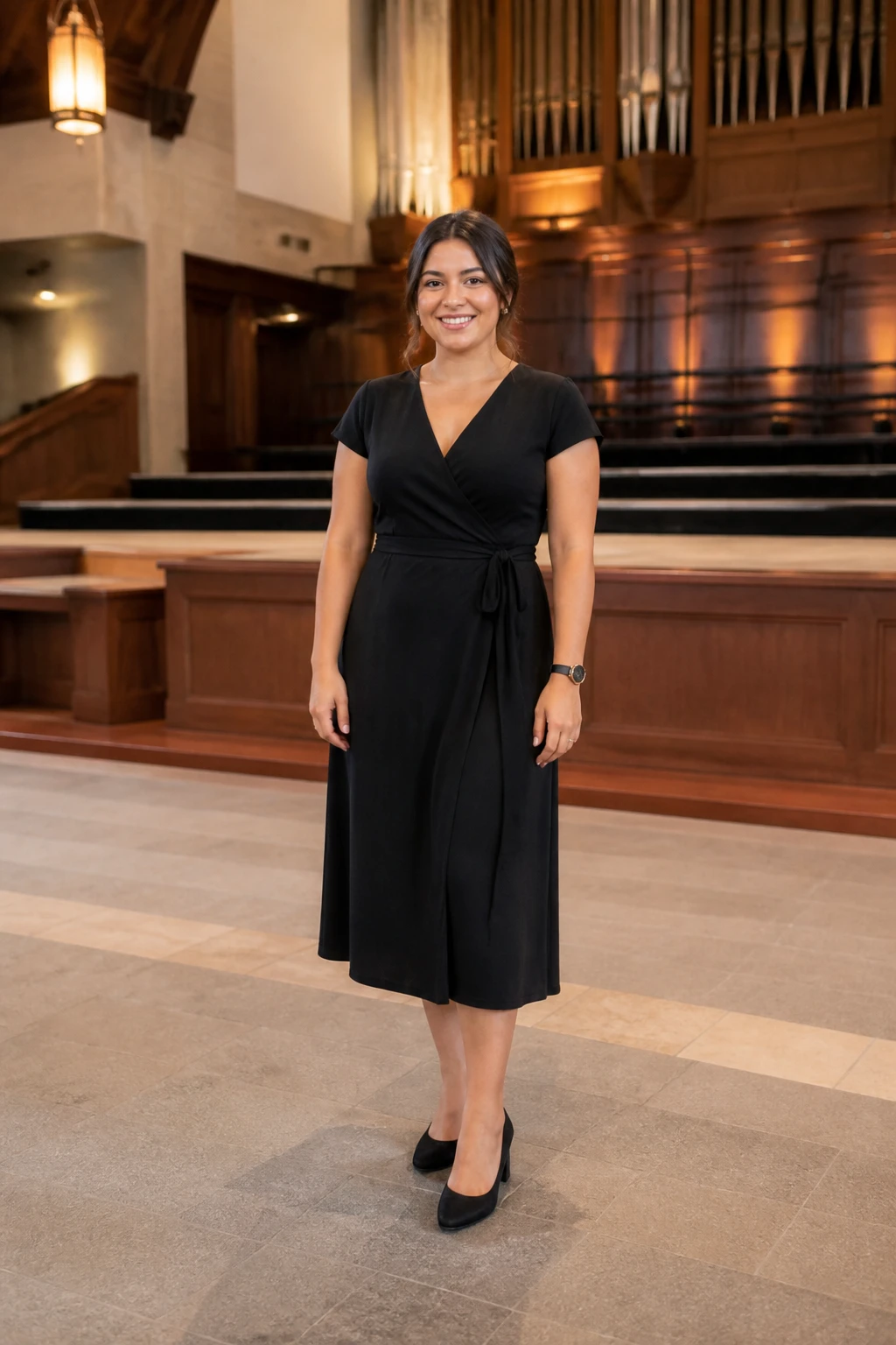 16 Church Outfit Ideas That Blend Elegance and Modest Style 6 Item 5