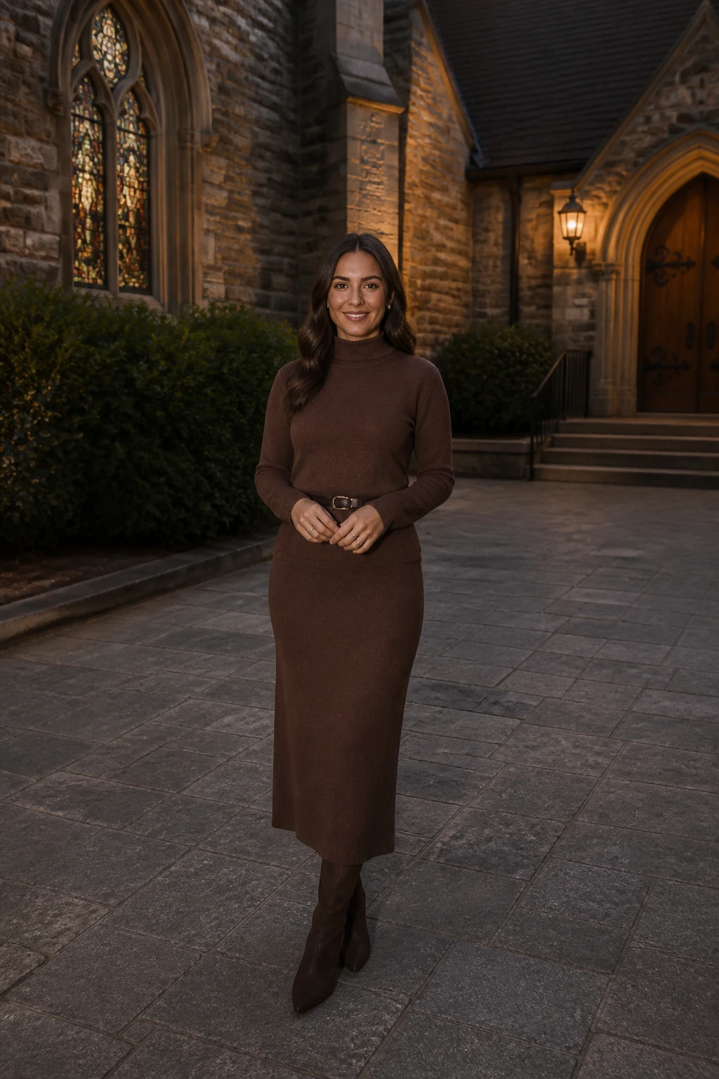 16 Church Outfit Ideas That Blend Elegance and Modest Style 9 Item 8