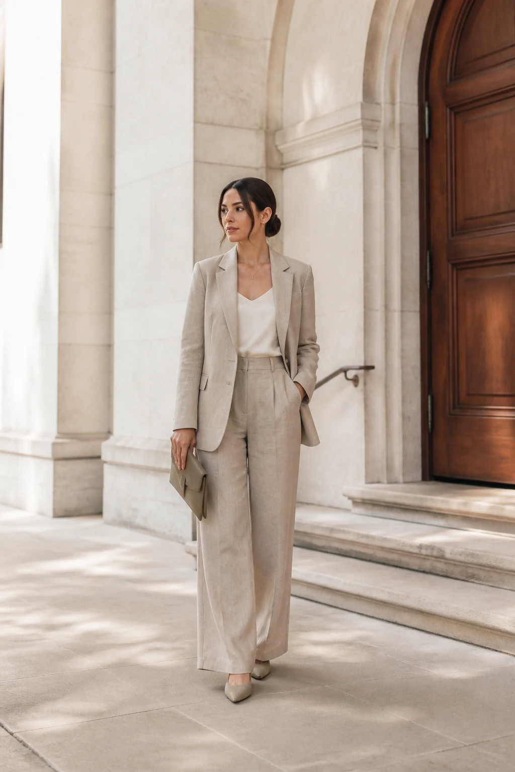 16 Church Outfit Ideas That Blend Elegance and Modest Style 14 Item 13