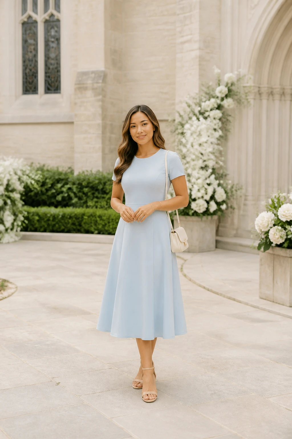 16 Church Outfit Ideas That Blend Elegance and Modest Style 15 Item 14