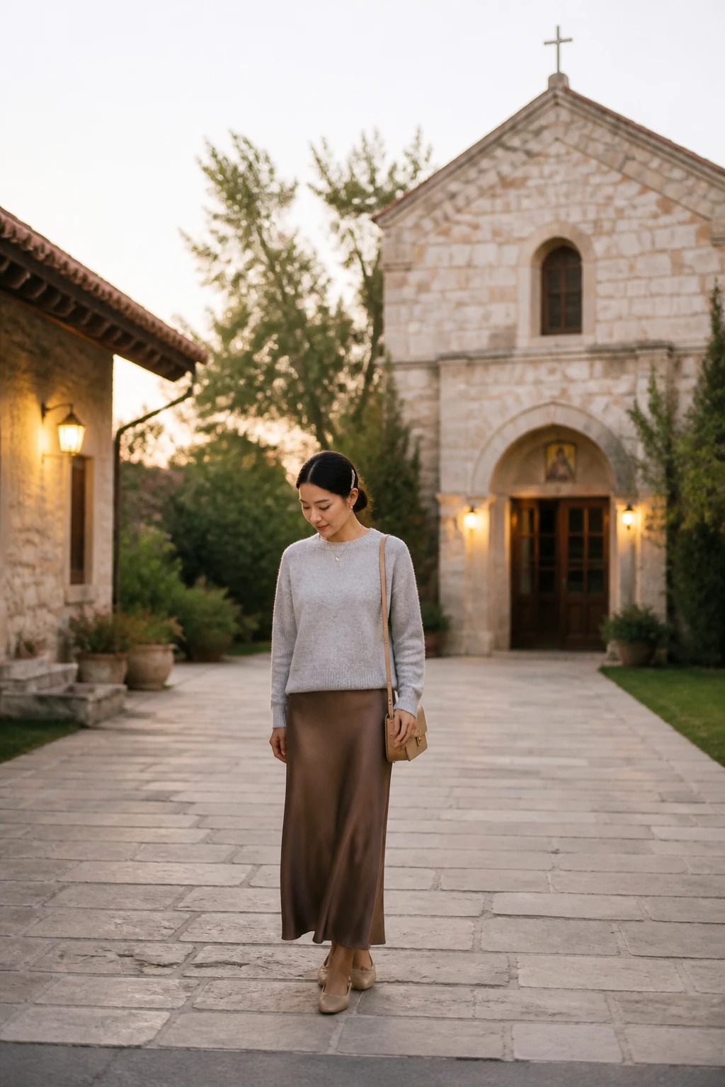 16 Church Outfit Ideas That Blend Elegance and Modest Style 16 Item 15