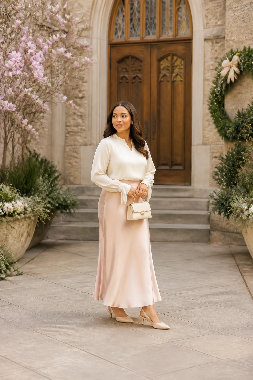 16 Church Outfit Ideas That Blend Elegance and Modest Style 17 Item 16