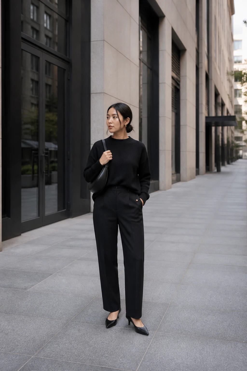 Upgrade Your Work Wardrobe: 17 Business Outfit Ideas 4 Item 3