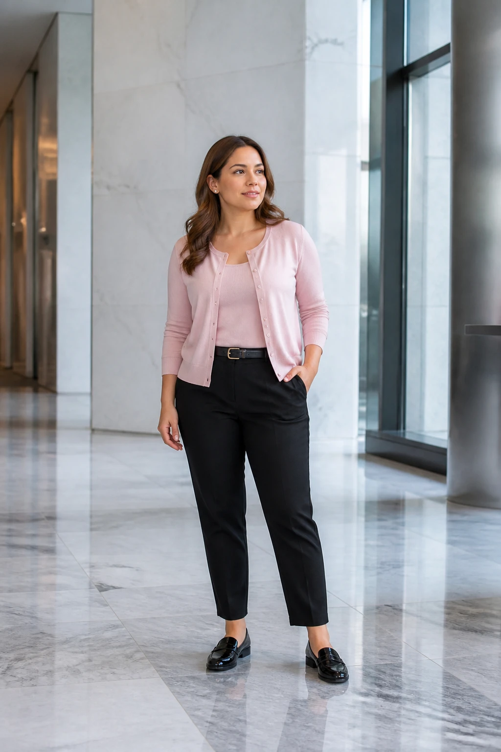 Upgrade Your Work Wardrobe: 17 Business Outfit Ideas 7 Item 6