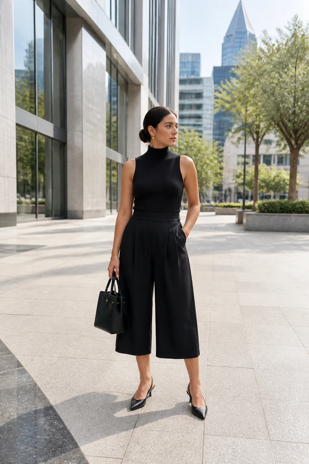 Upgrade Your Work Wardrobe: 17 Business Outfit Ideas 10 Item 9