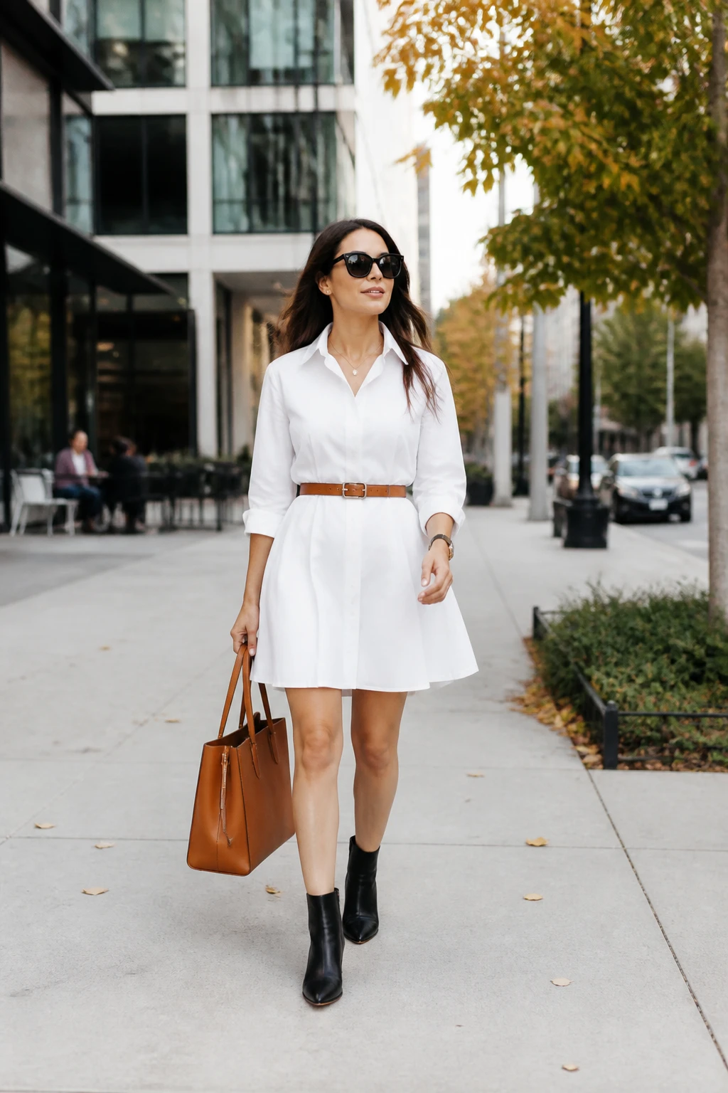 Upgrade Your Work Wardrobe: 17 Business Outfit Ideas 12 Item 11