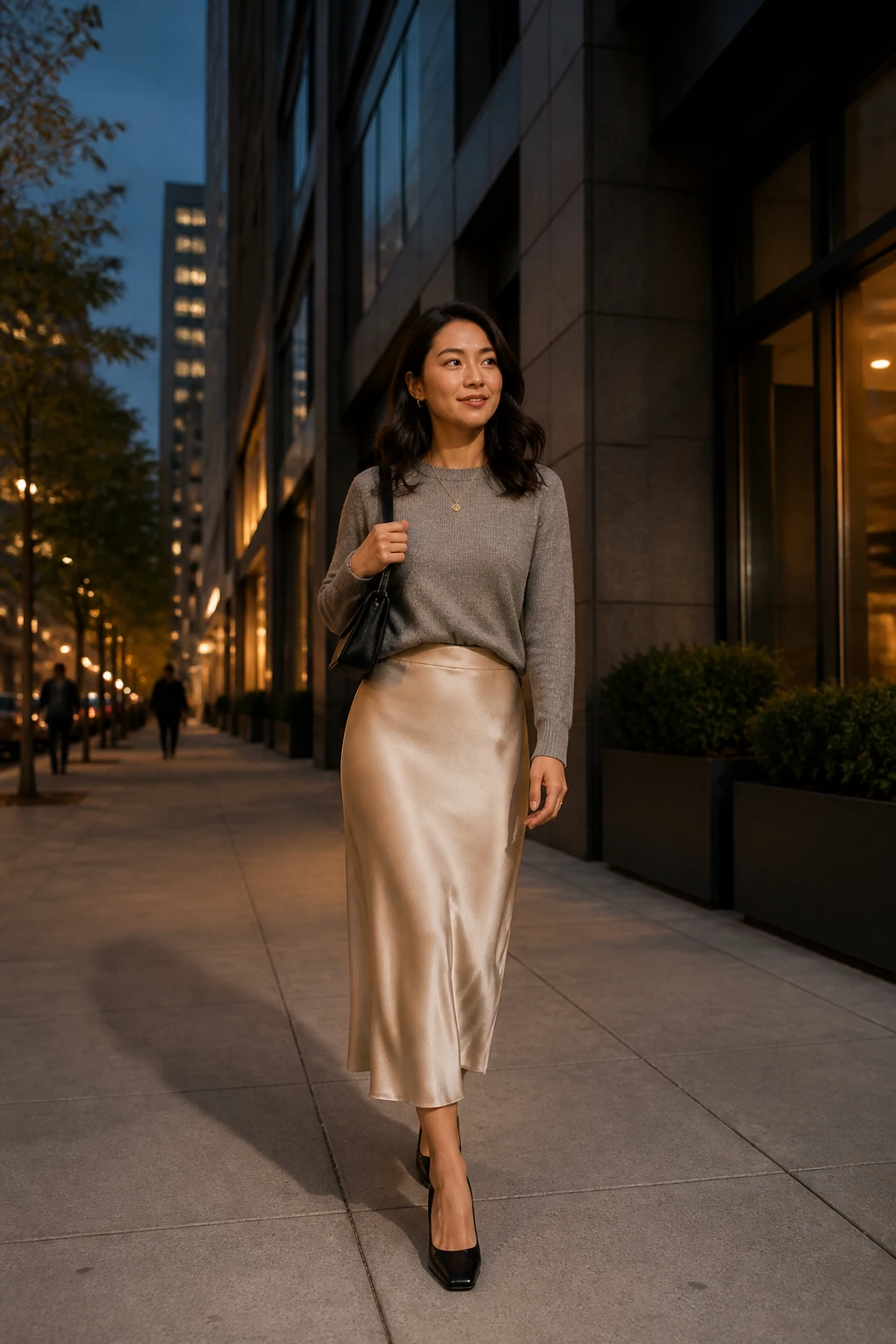 Upgrade Your Work Wardrobe: 17 Business Outfit Ideas 14 Item 13