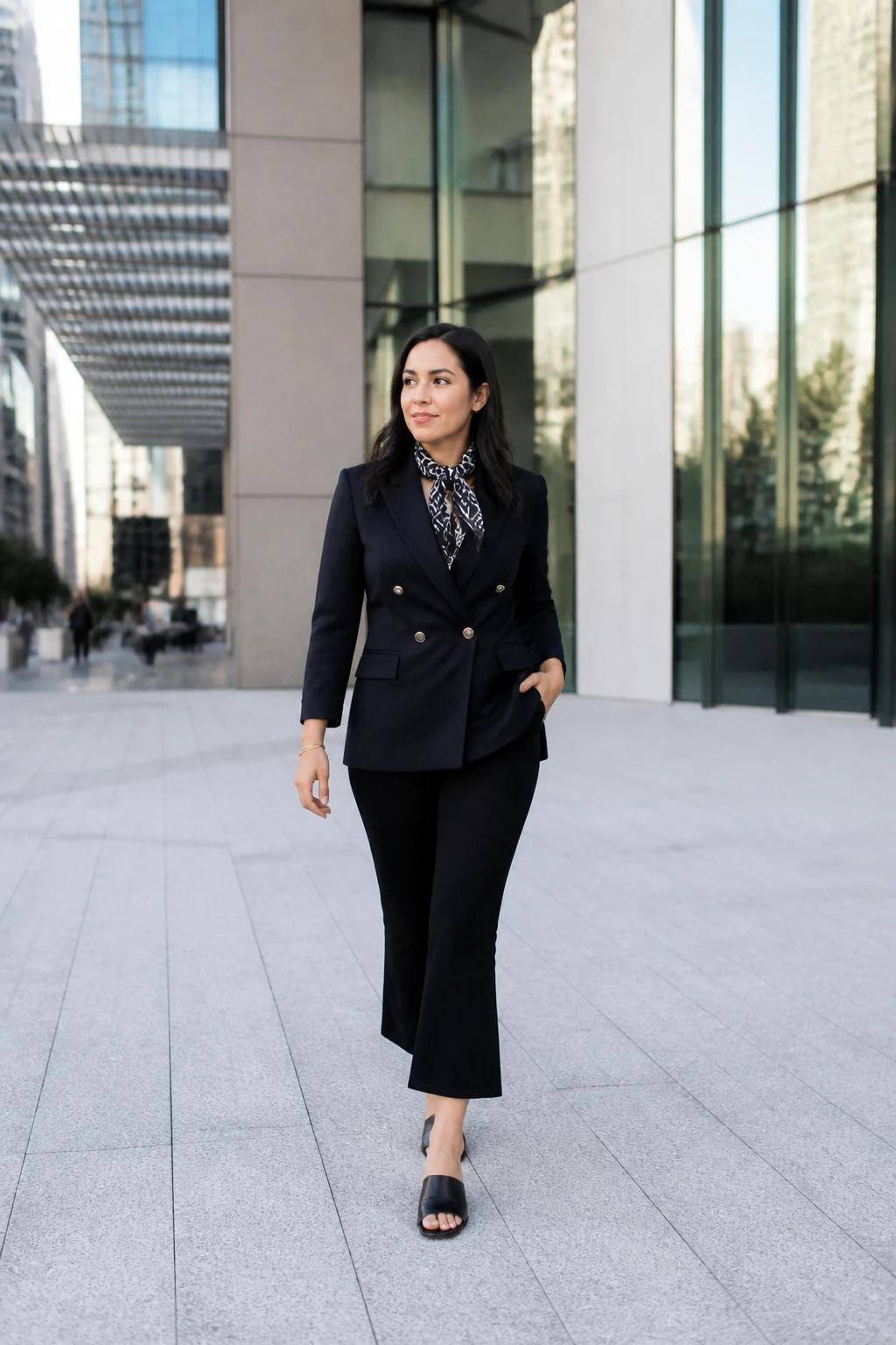 Upgrade Your Work Wardrobe: 17 Business Outfit Ideas 15 Item 14