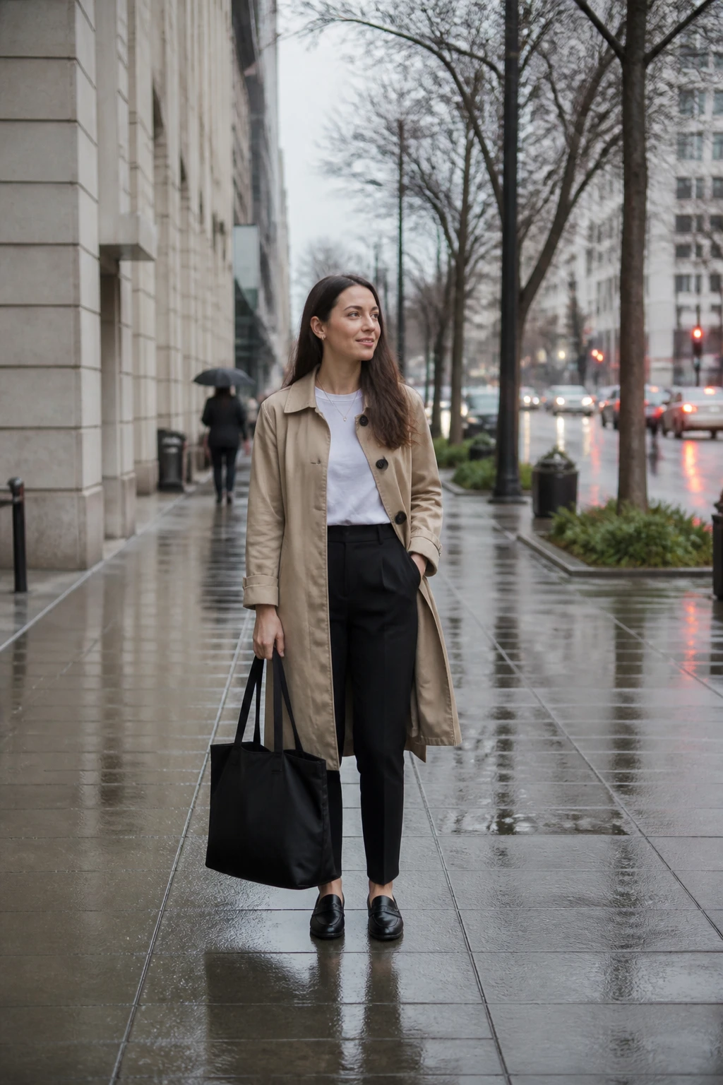 Upgrade Your Work Wardrobe: 17 Business Outfit Ideas 17 Item 16