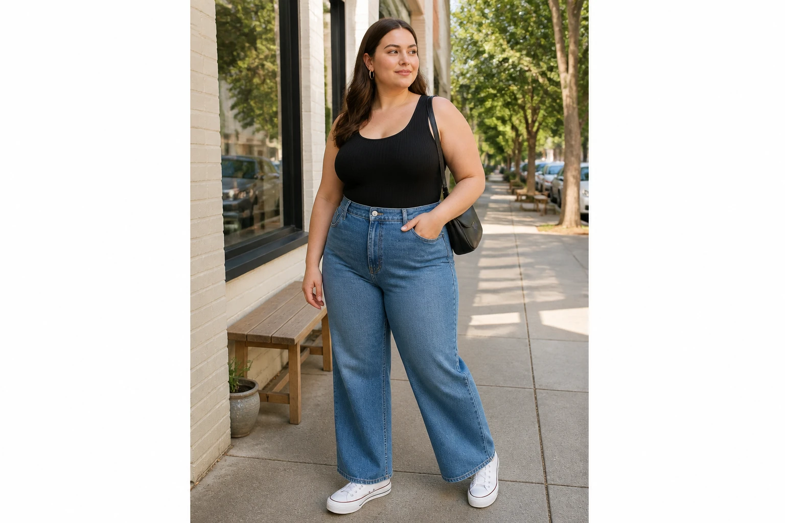 Your Guide to 18 Plus Size Fashion That Actually Fits