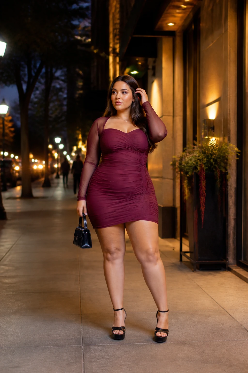 18 Plus Size Fashion Trends That Instantly Elevate Your Wardrobe 4 Item 3