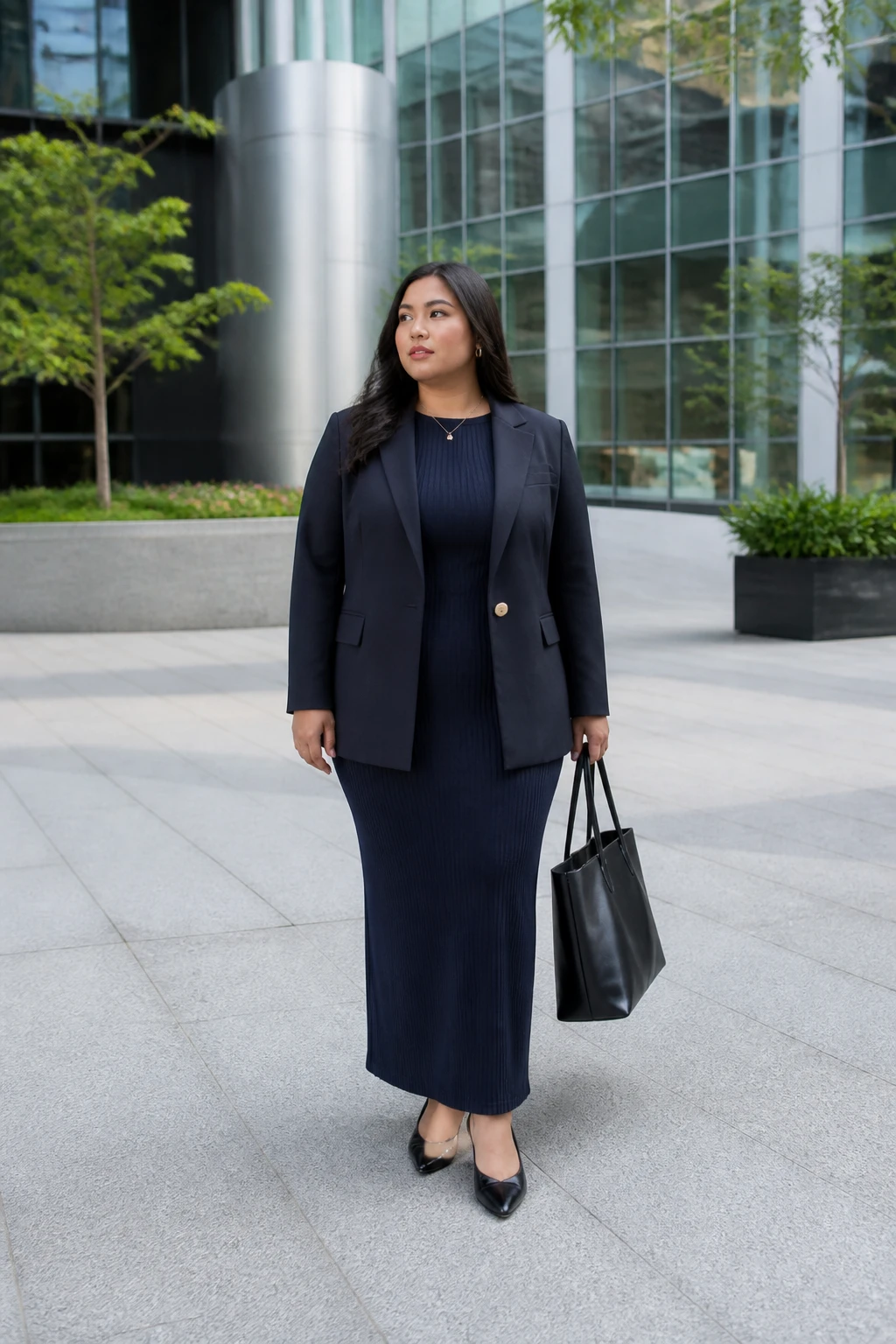 18 Plus Size Fashion Trends That Instantly Elevate Your Wardrobe 11 Item 10
