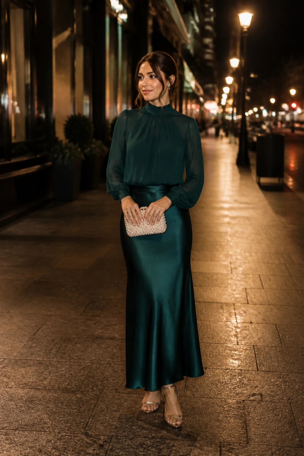 17 Modest Fashion Ideas That Prove Elegant Style Never Goes Out 3 Item 2