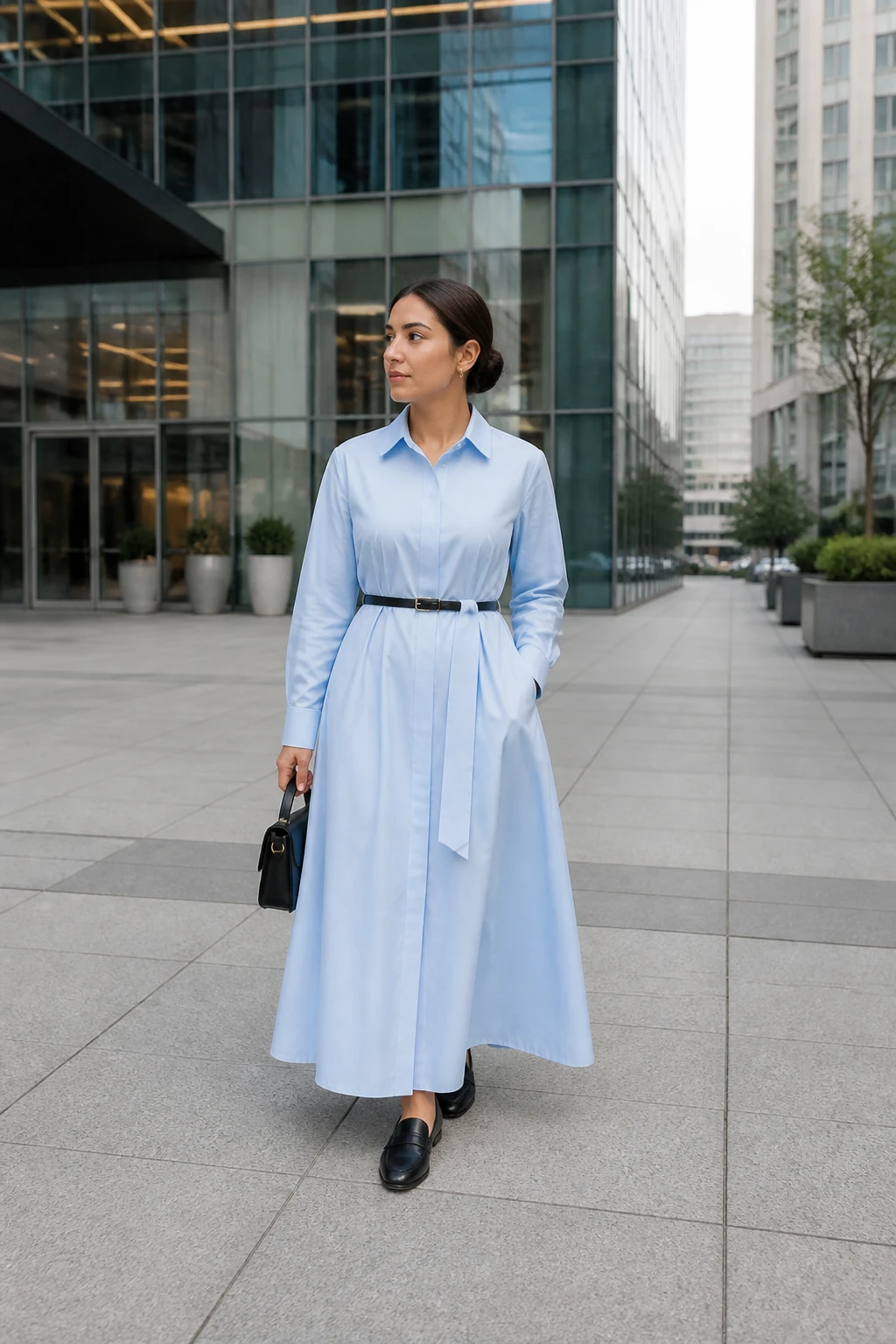 17 Modest Fashion Ideas That Prove Elegant Style Never Goes Out 5 Item 4