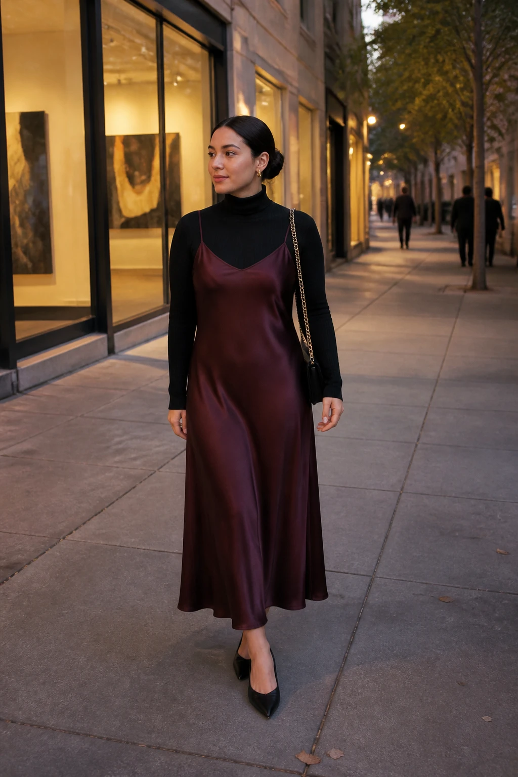 17 Modest Fashion Ideas That Prove Elegant Style Never Goes Out 8 Item 7