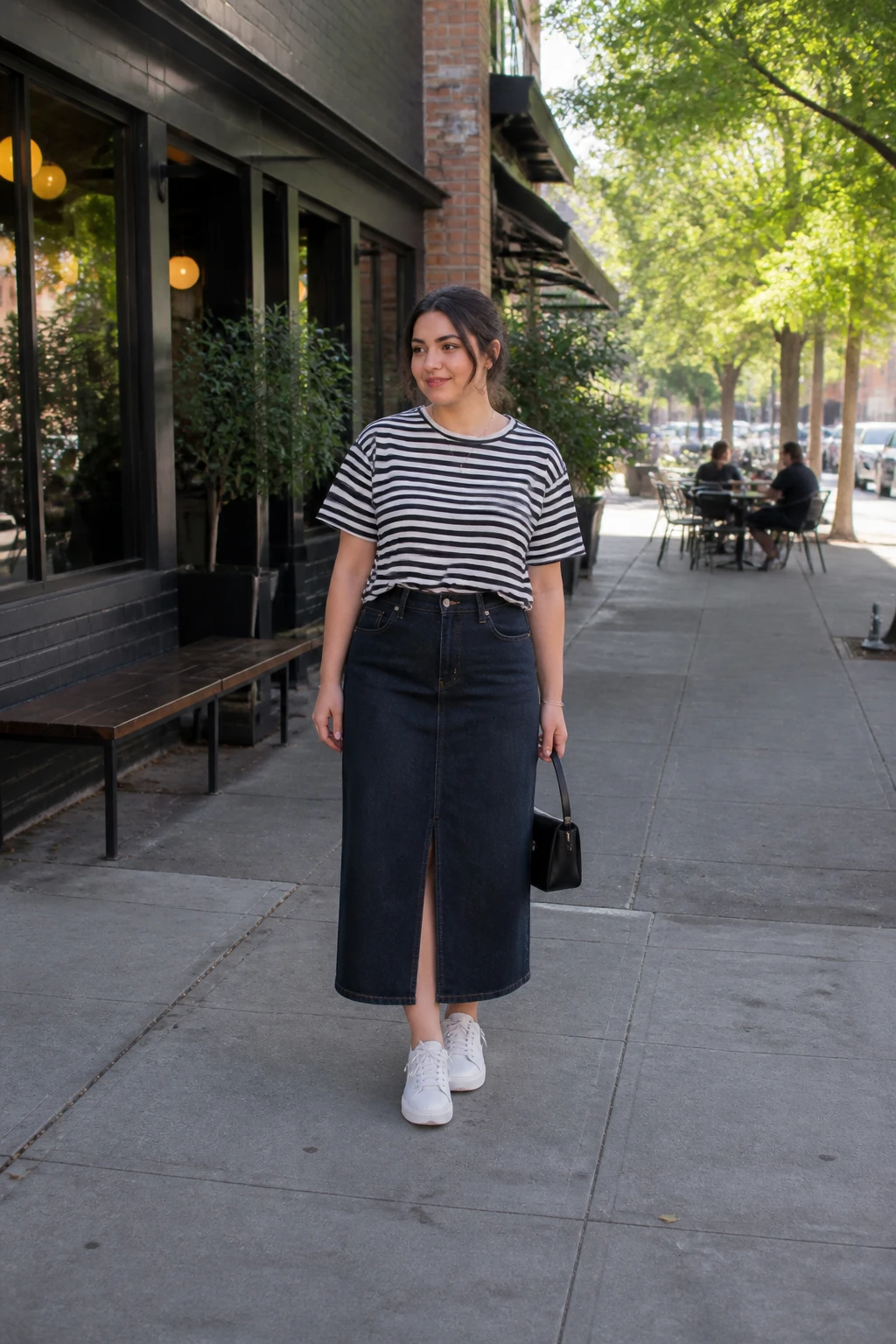 17 Modest Fashion Ideas That Prove Elegant Style Never Goes Out 9 Item 8