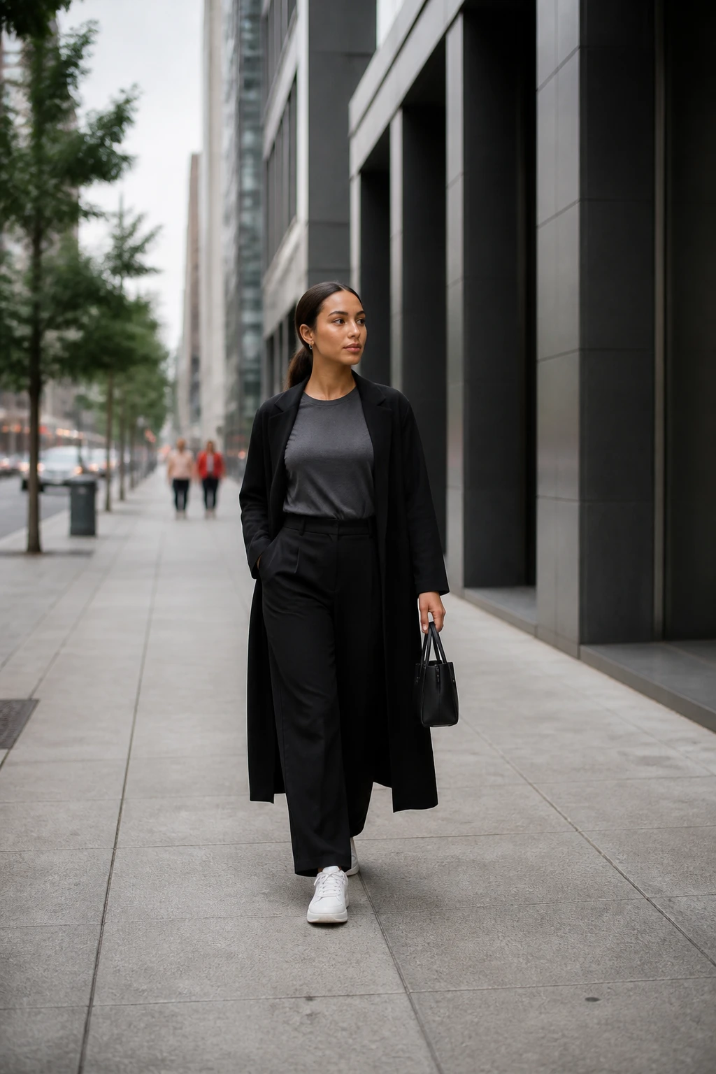 17 Modest Fashion Ideas That Prove Elegant Style Never Goes Out 10 Item 9