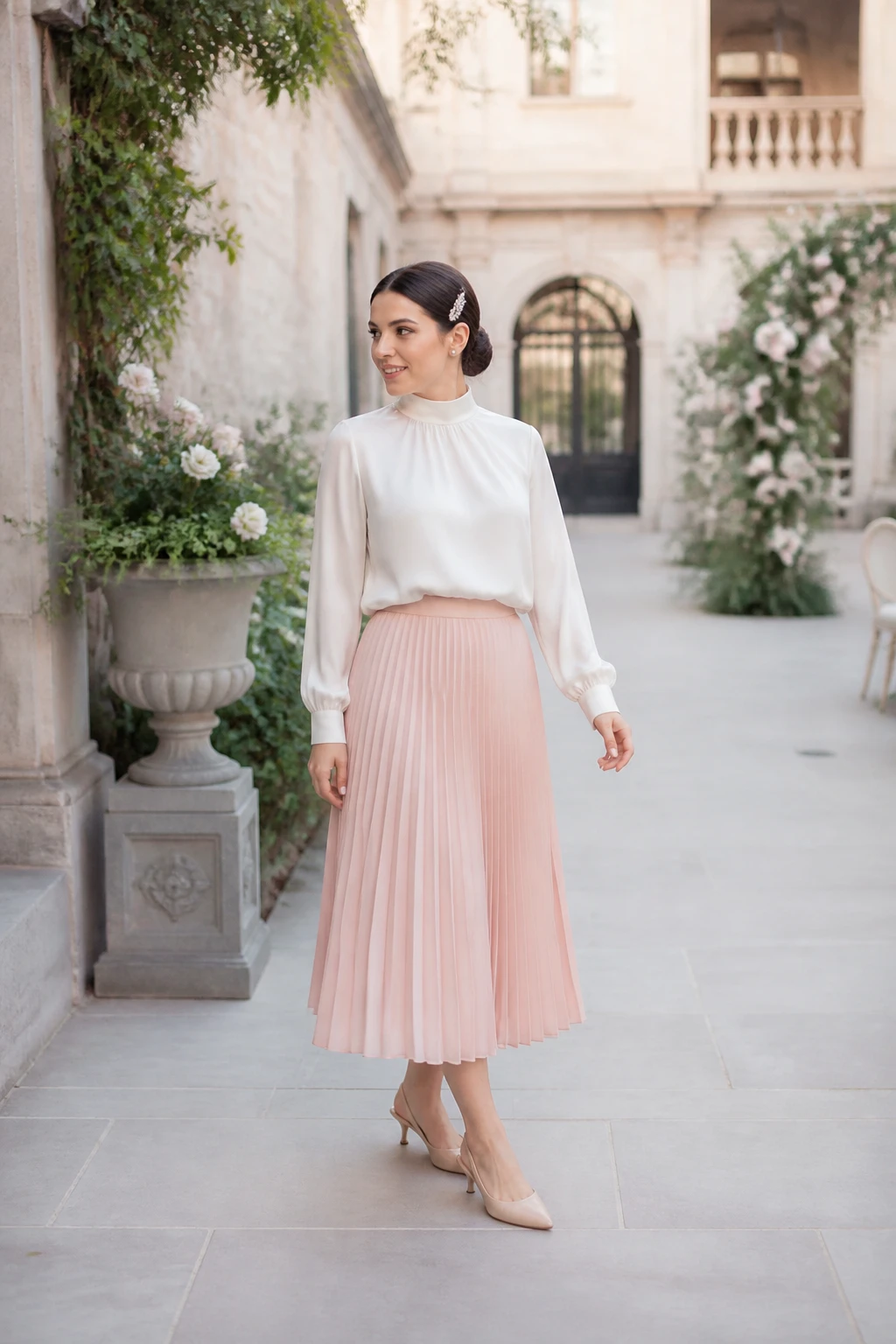 17 Modest Fashion Ideas That Prove Elegant Style Never Goes Out 11 Item 10
