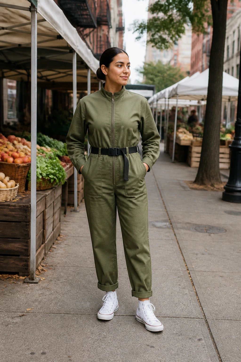 17 Modest Fashion Ideas That Prove Elegant Style Never Goes Out 13 Item 12