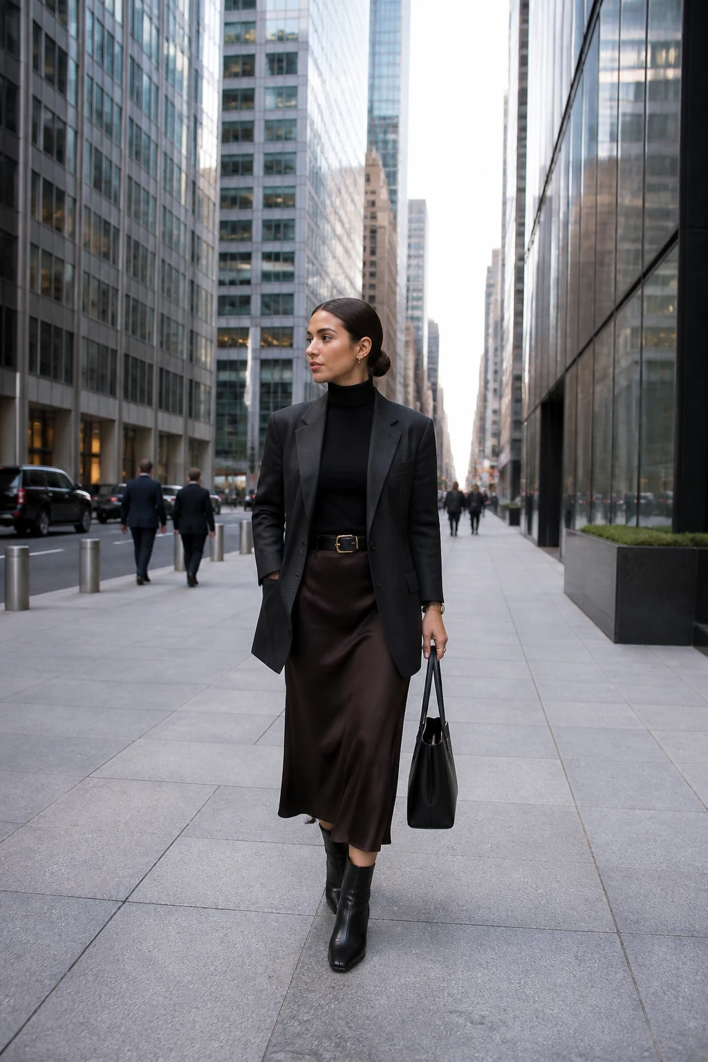 17 Modest Fashion Ideas That Prove Elegant Style Never Goes Out 14 Item 13