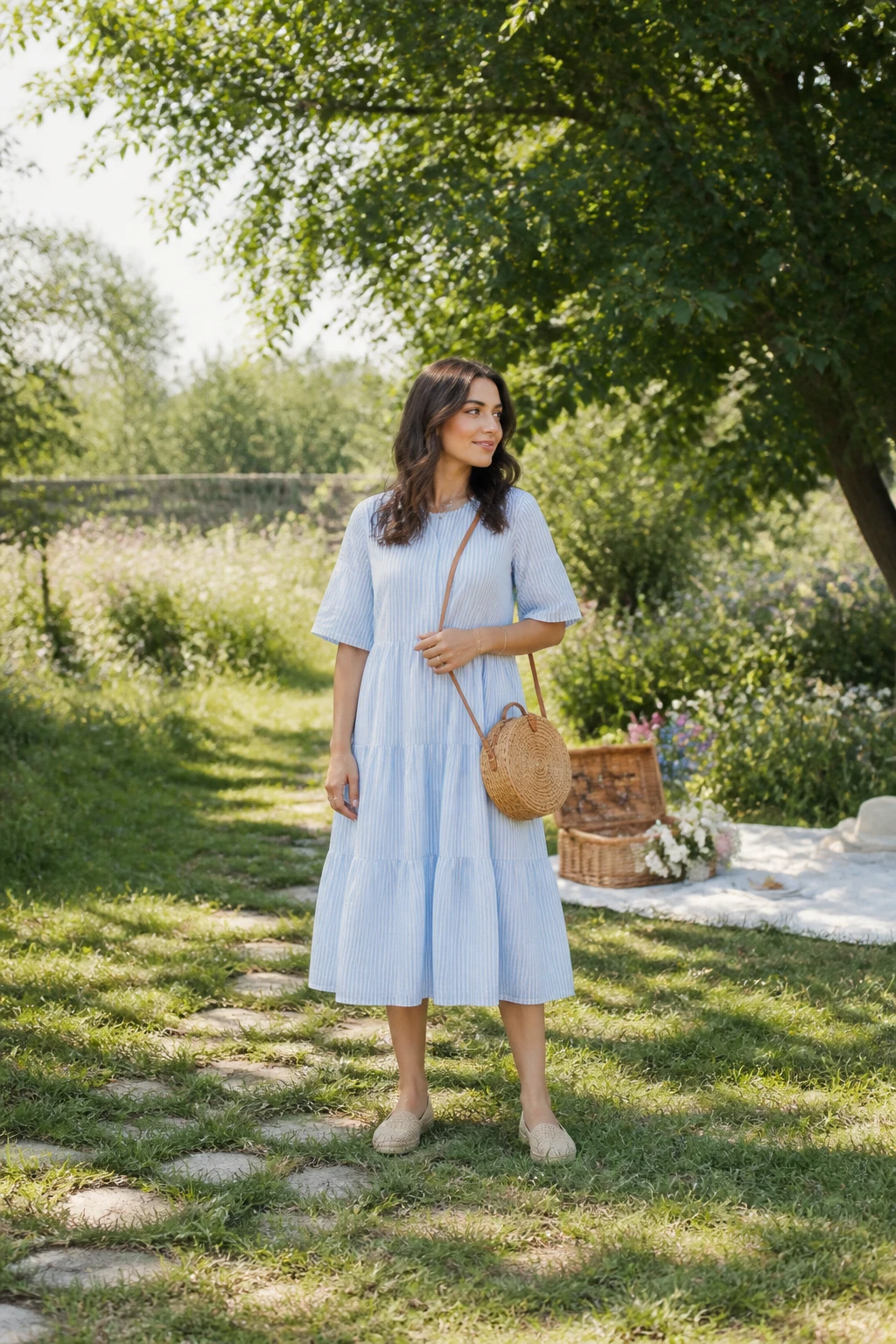 17 Modest Fashion Ideas That Prove Elegant Style Never Goes Out 15 Item 14