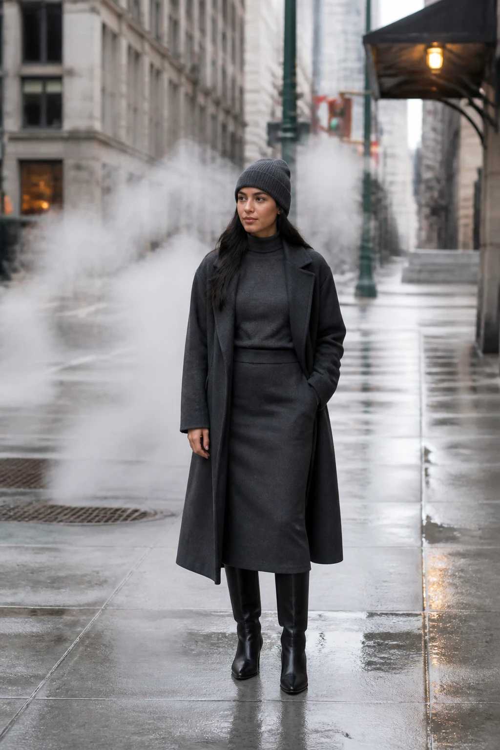 17 Modest Fashion Ideas That Prove Elegant Style Never Goes Out 18 Item 17