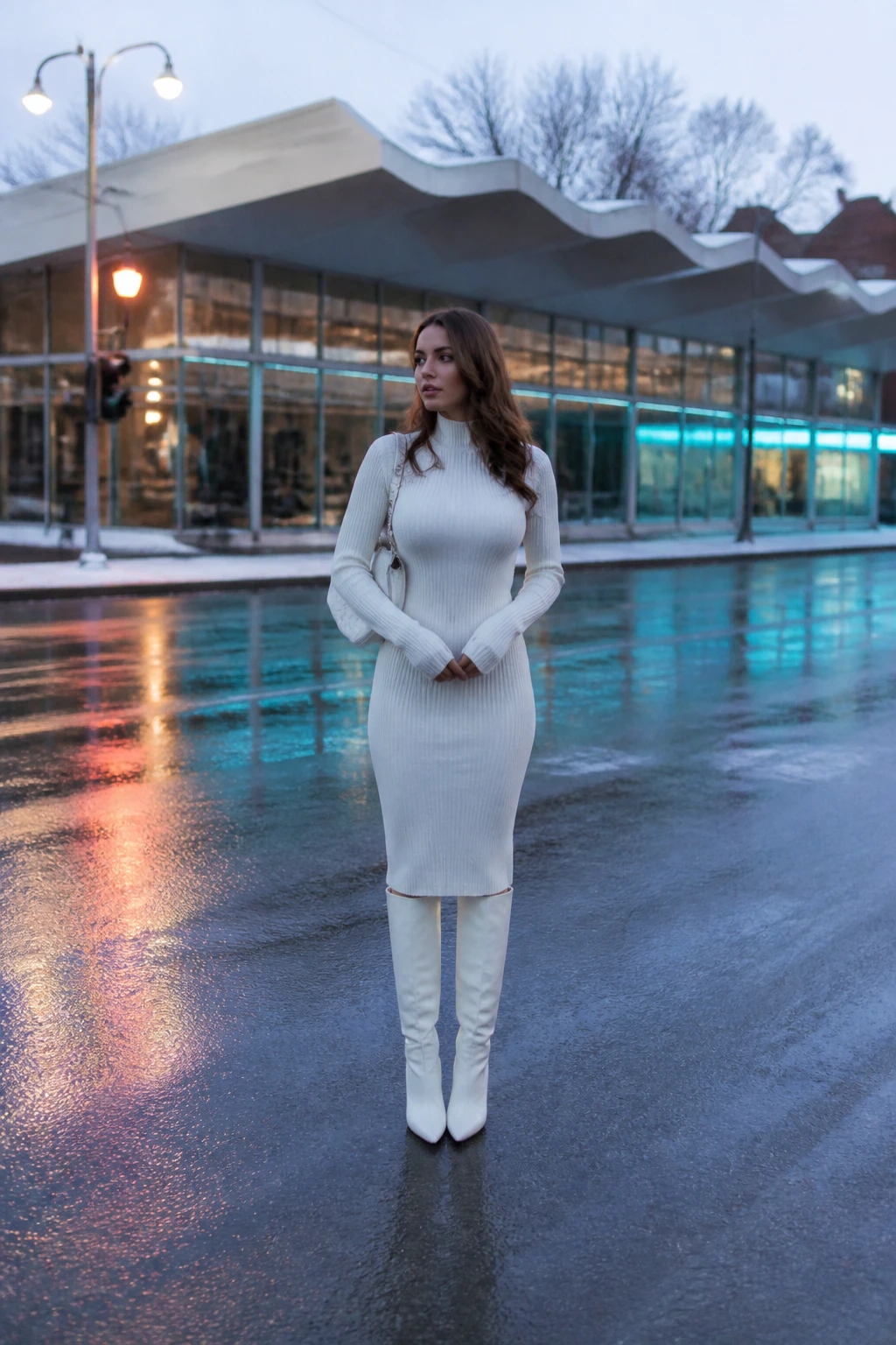 17 All White Party Outfits Ideas for a Chic and Elegant Statement Look 13 Item 12