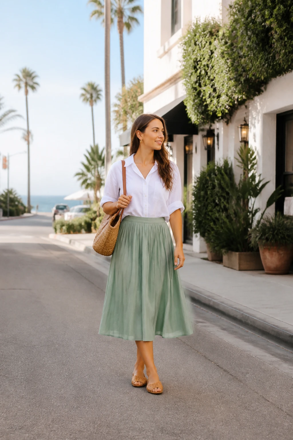 16 Modest Summer Outfits That Keep You Cool and Chic 2 Item 1