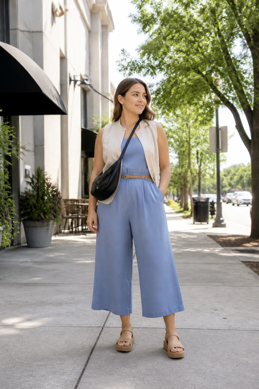 16 Modest Summer Outfits That Keep You Cool and Chic 6 Item 5