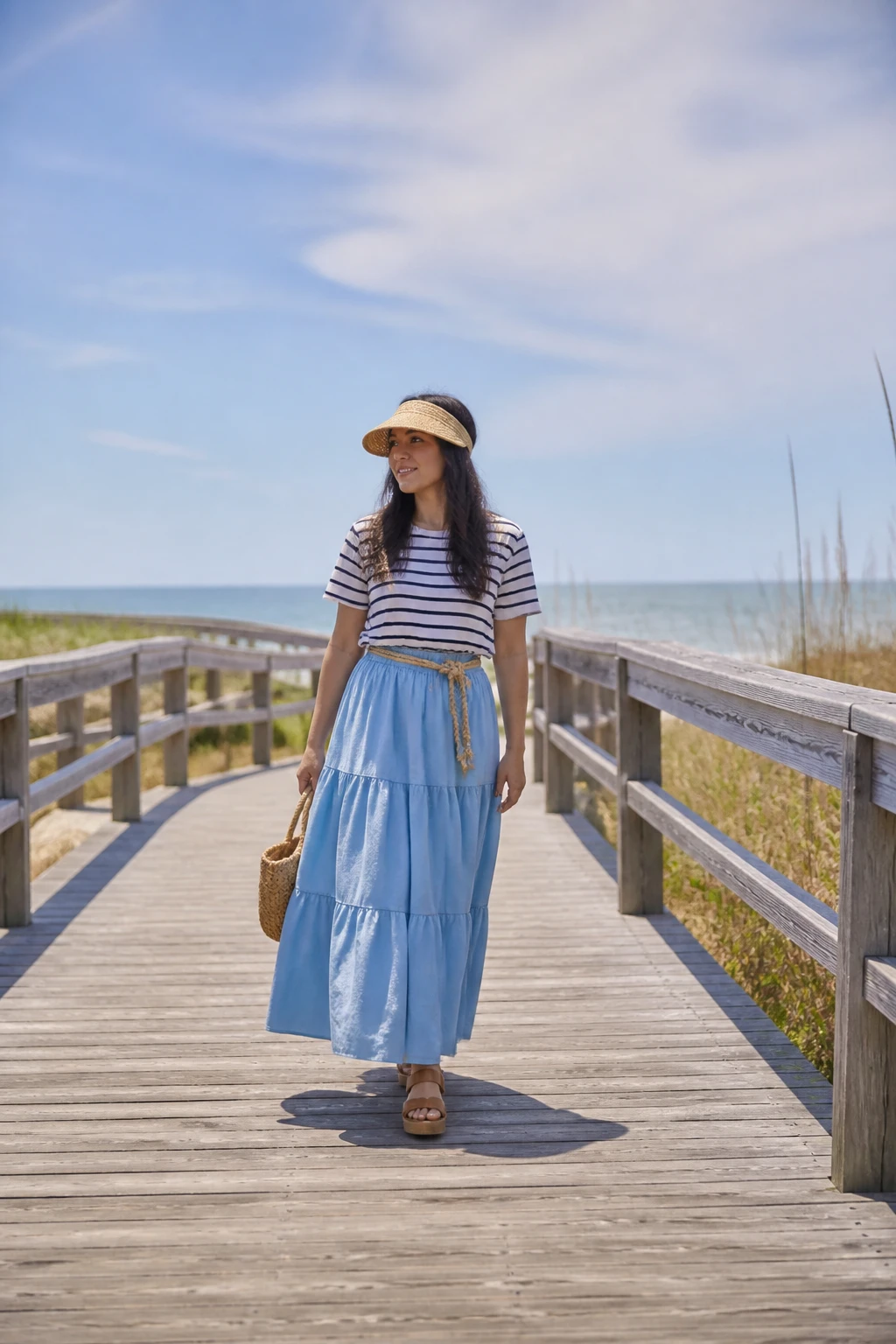 16 Modest Summer Outfits That Keep You Cool and Chic 7 Item 6