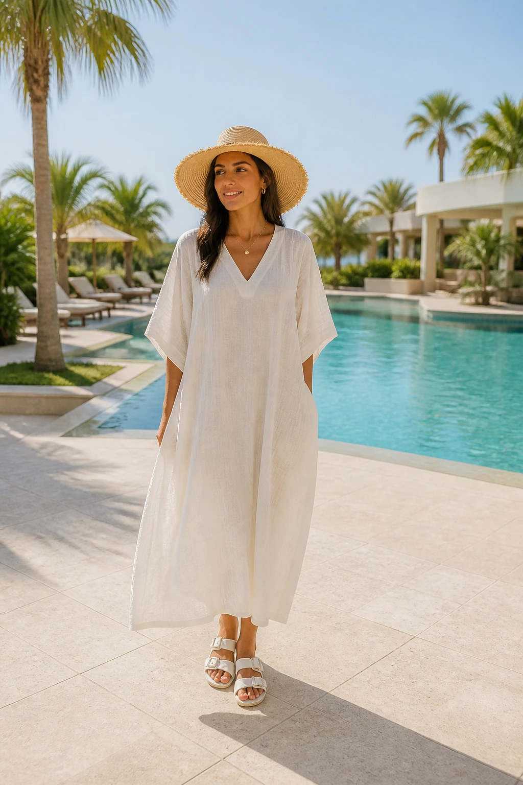 16 Modest Summer Outfits That Keep You Cool and Chic 9 Item 8
