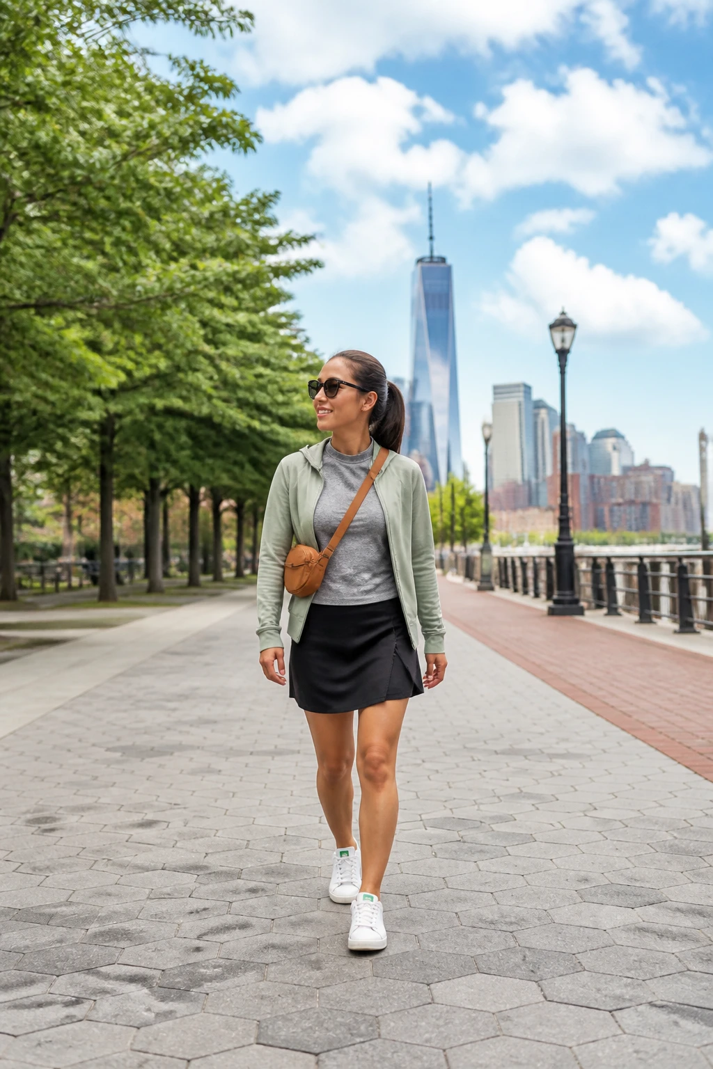16 Modest Summer Outfits That Keep You Cool and Chic 10 Item 9