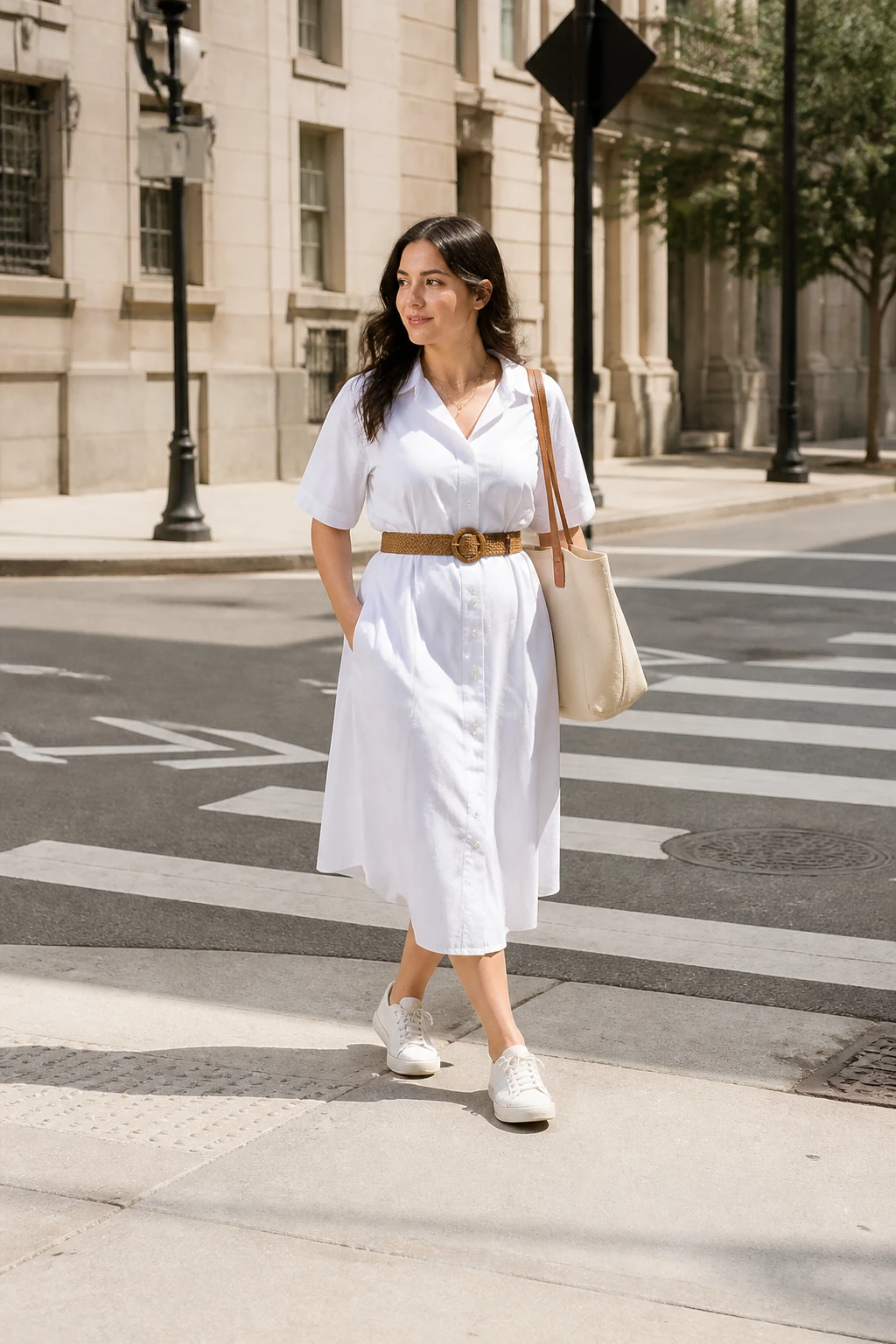 16 Modest Summer Outfits That Keep You Cool and Chic 17 Item 16