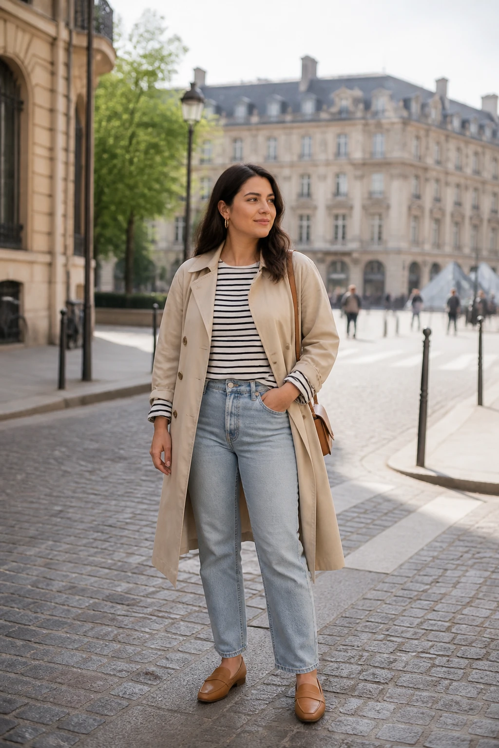 17 Spring Outfit Ideas That Instantly Refresh Your Seasonal Style 3 Item 2