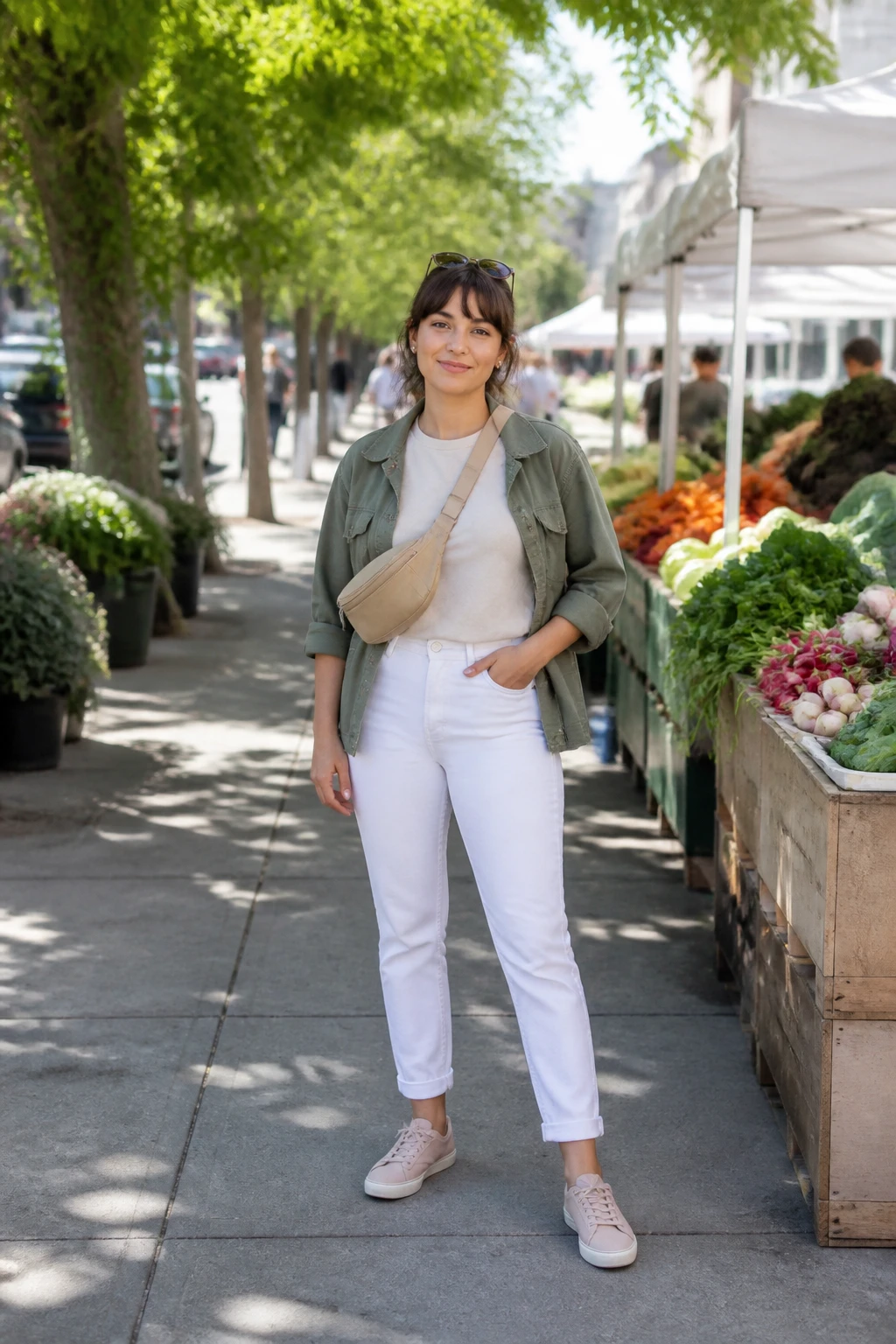 17 Spring Outfit Ideas That Instantly Refresh Your Seasonal Style 6 Item 5