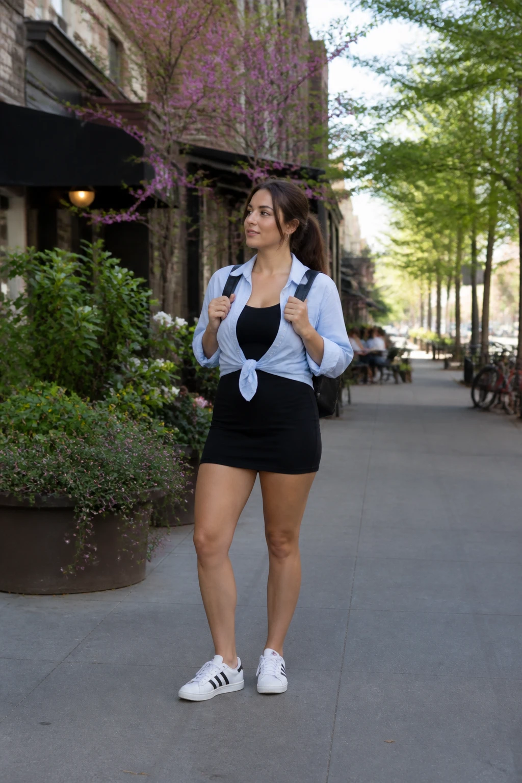 17 Spring Outfit Ideas That Instantly Refresh Your Seasonal Style 9 Item 8