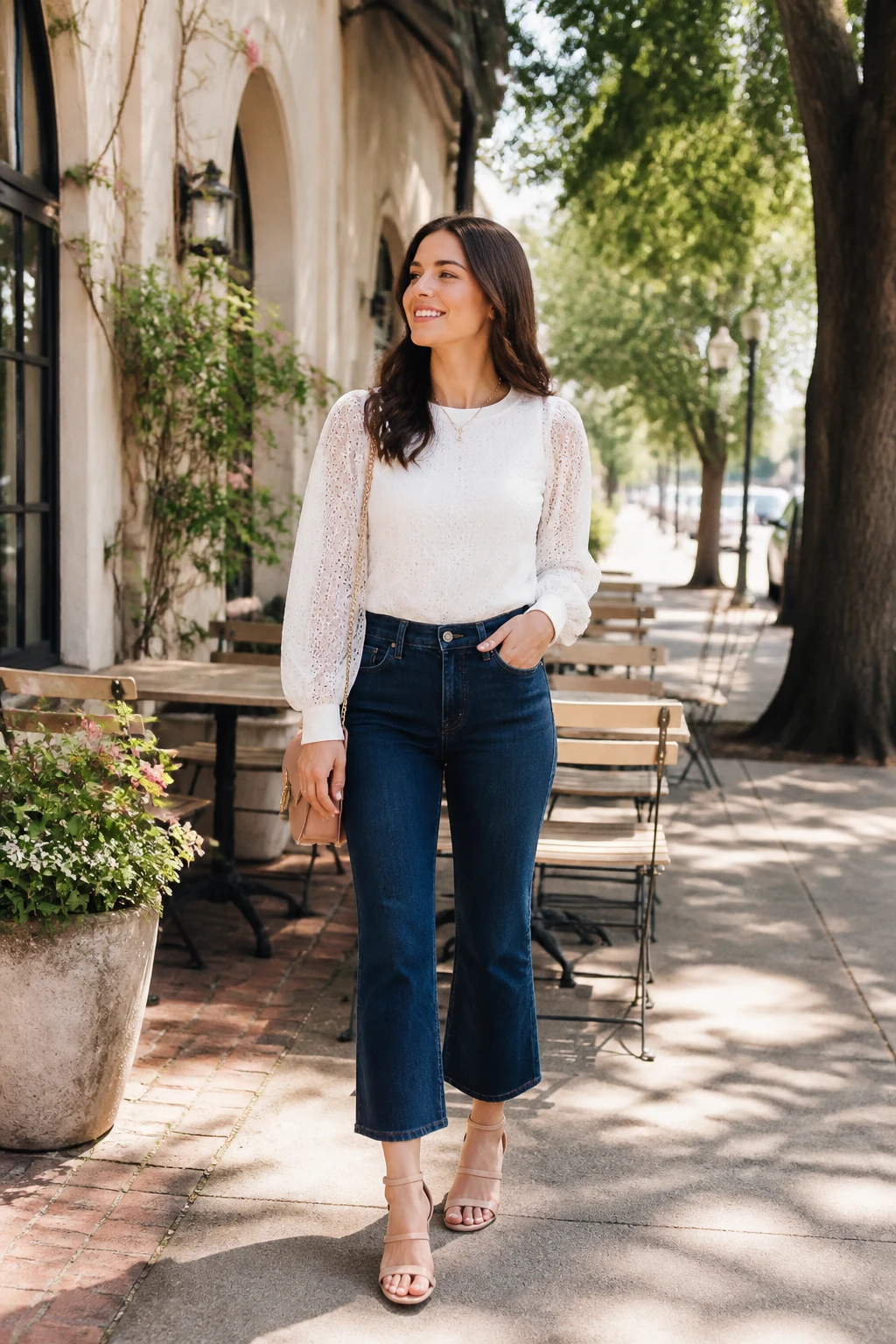 17 Spring Outfit Ideas That Instantly Refresh Your Seasonal Style 14 Item 13