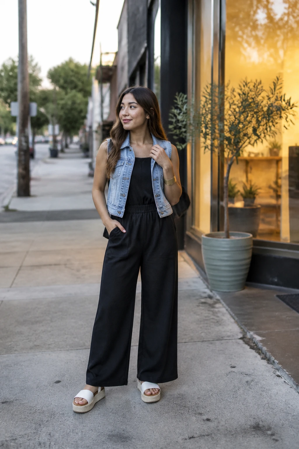 17 Spring Outfit Ideas That Instantly Refresh Your Seasonal Style 16 Item 15