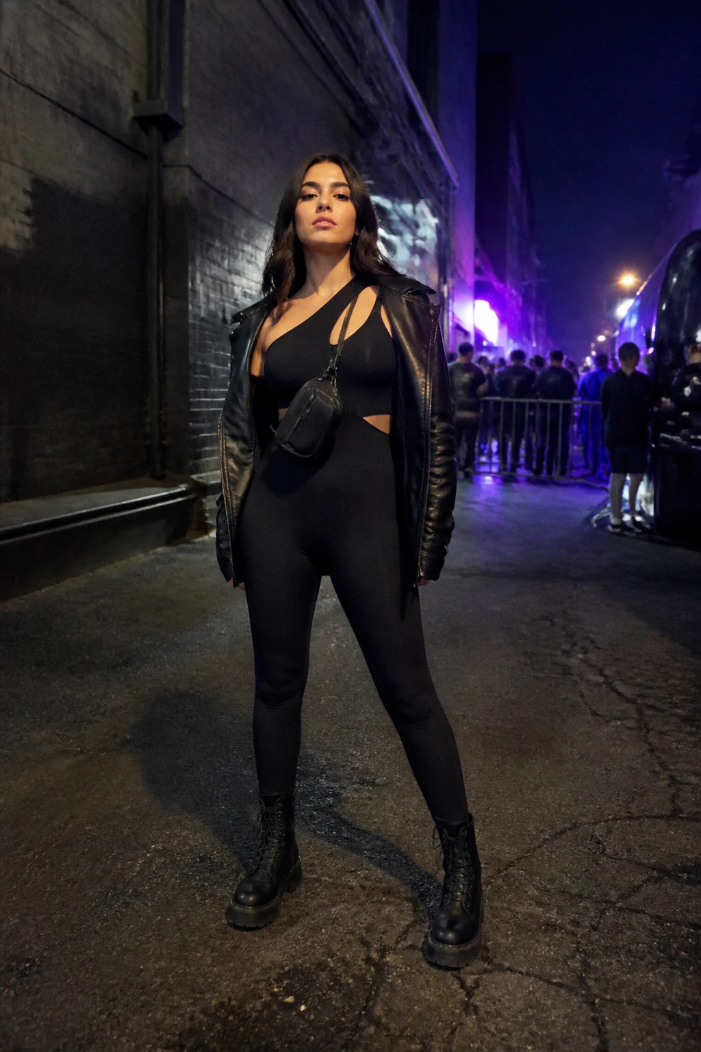 Steal the Spotlight 15 Concert Outfit Ideas Baddie in Concerts 3 Item 2