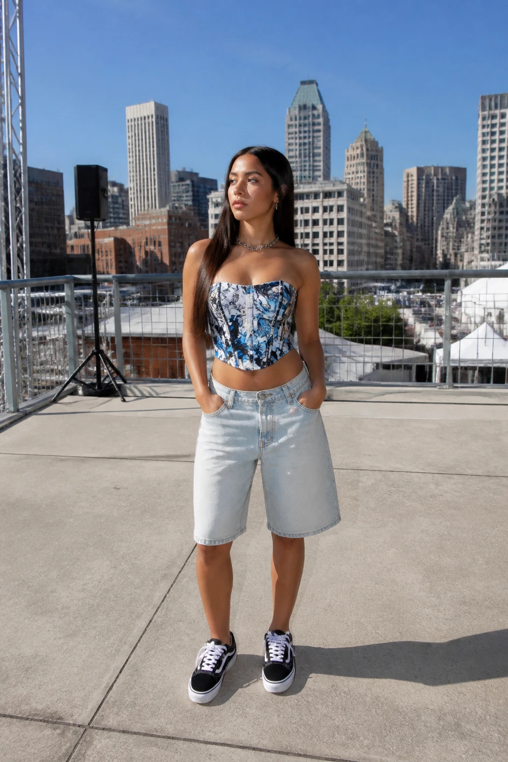 Steal the Spotlight 15 Concert Outfit Ideas Baddie in Concerts 6 Item 5