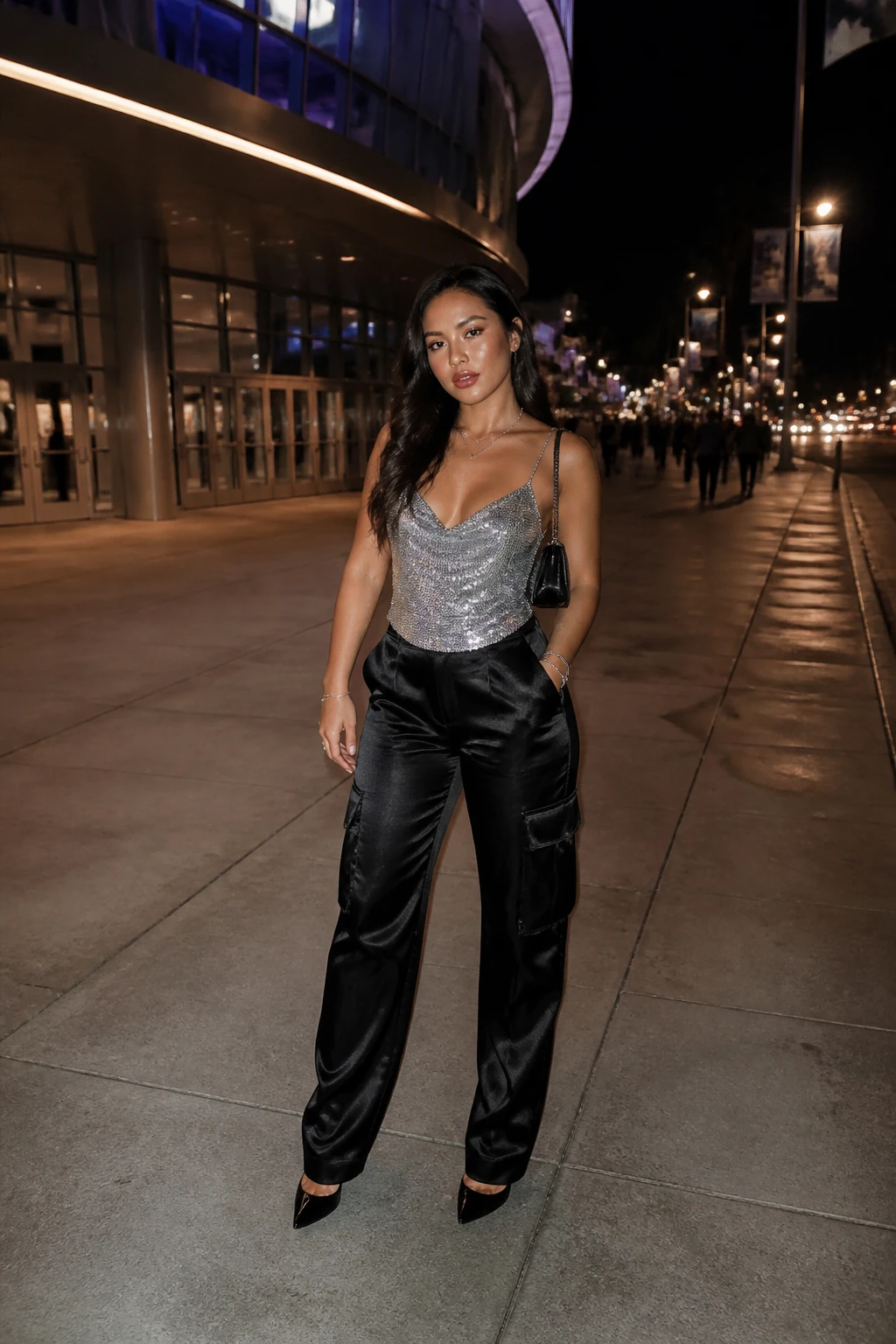 Steal the Spotlight 15 Concert Outfit Ideas Baddie in Concerts 7 Item 6