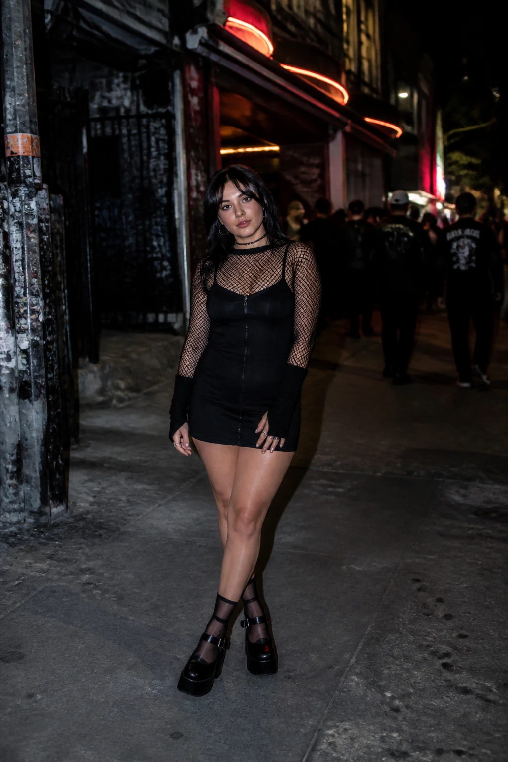 Steal the Spotlight 15 Concert Outfit Ideas Baddie in Concerts 8 Item 7