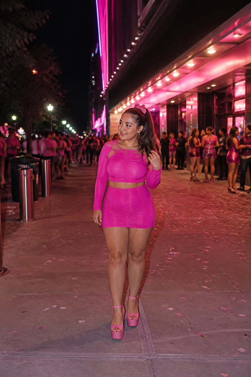 Steal the Spotlight 15 Concert Outfit Ideas Baddie in Concerts 10 Item 9