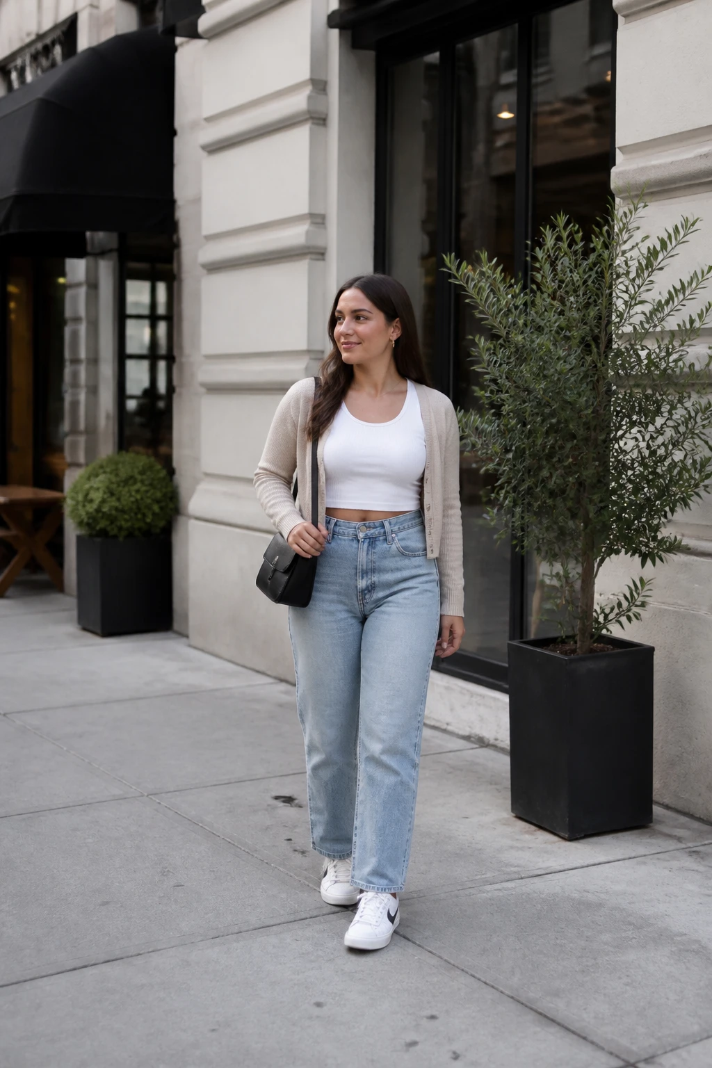 15 Sneaker Outfits Ideas That Instantly Upgrade Your Everyday Style 2 Item 1